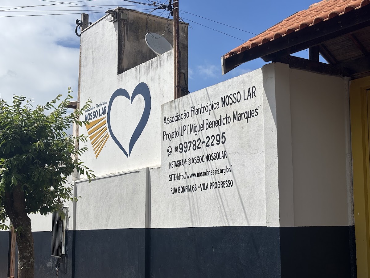 Associação Abrigo a Idosos