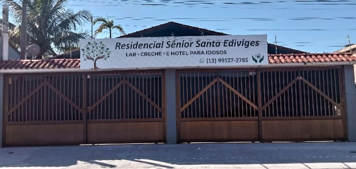 RESIDENCIAL SÊNIOR SANTA EDIVIGES