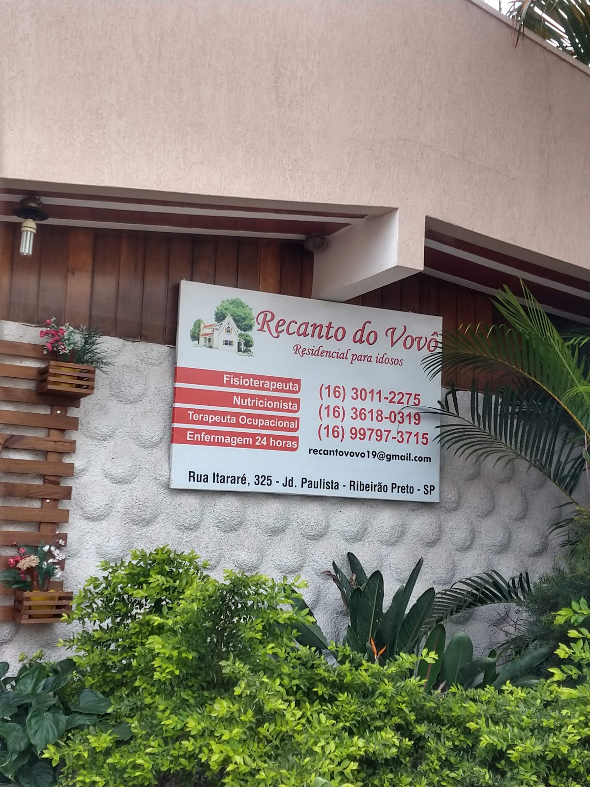 Recanto do Vovô