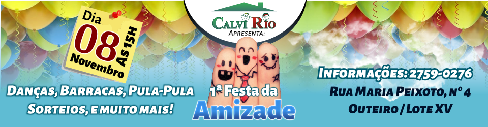 Casa Lar Viva Rio