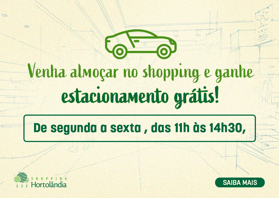 Shopping Hortolândia