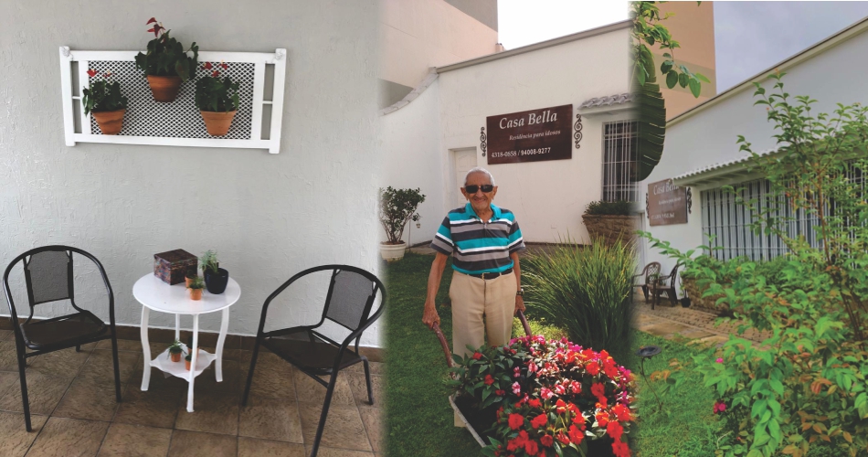 Casa Bella Residência para Idosos Ltda - Foto 2