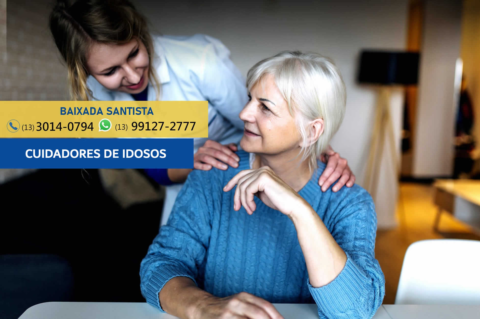 Multicare cuidadores de idosos