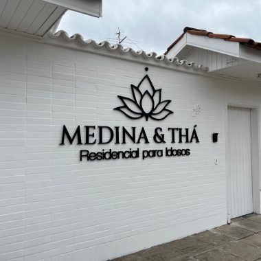 Medina & Thá Residencial para Idosos