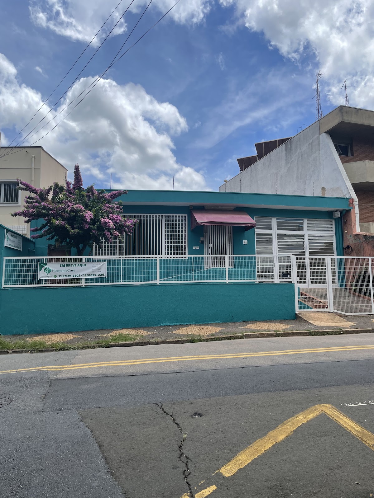 Vó Juju Casa de Repouso