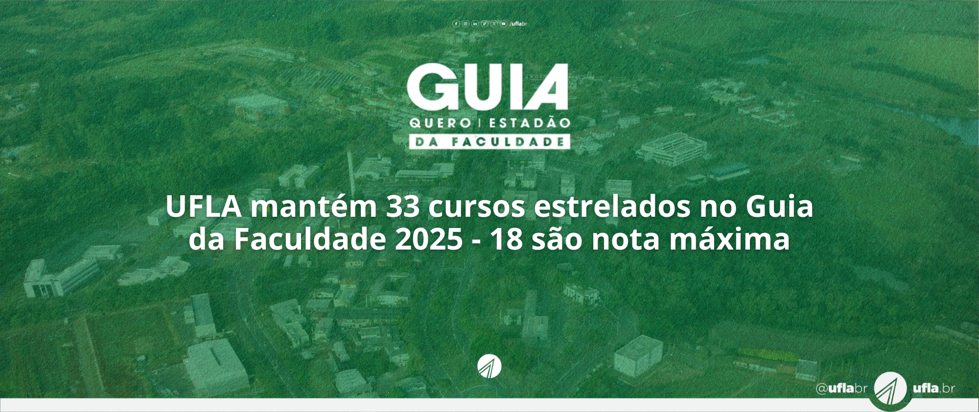 Universidade Federal de Lavras - Foto 2