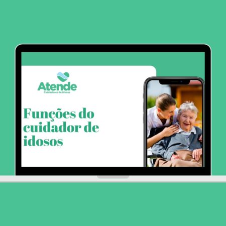 Atende Cuidadores de Idosos - Foto 1