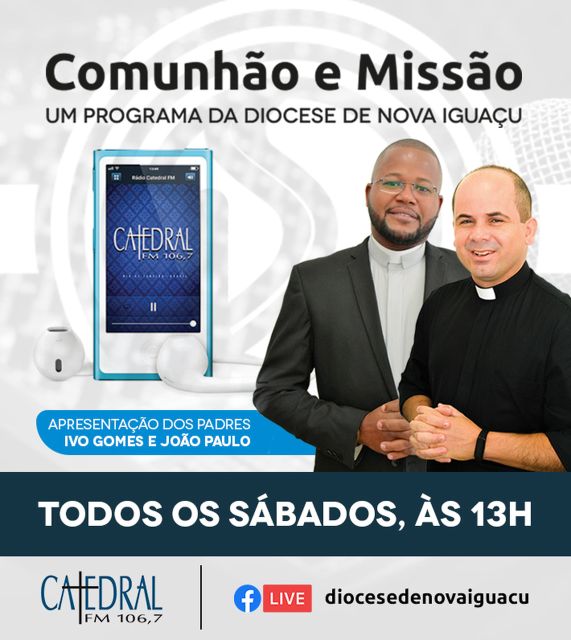 CENFOR / Curia Diocesana de Nova Iguaçu