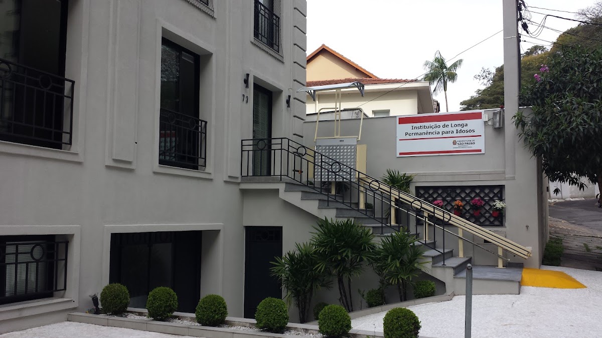 ILPI Municipal - Intituição de Longa Permanência do Idoso
