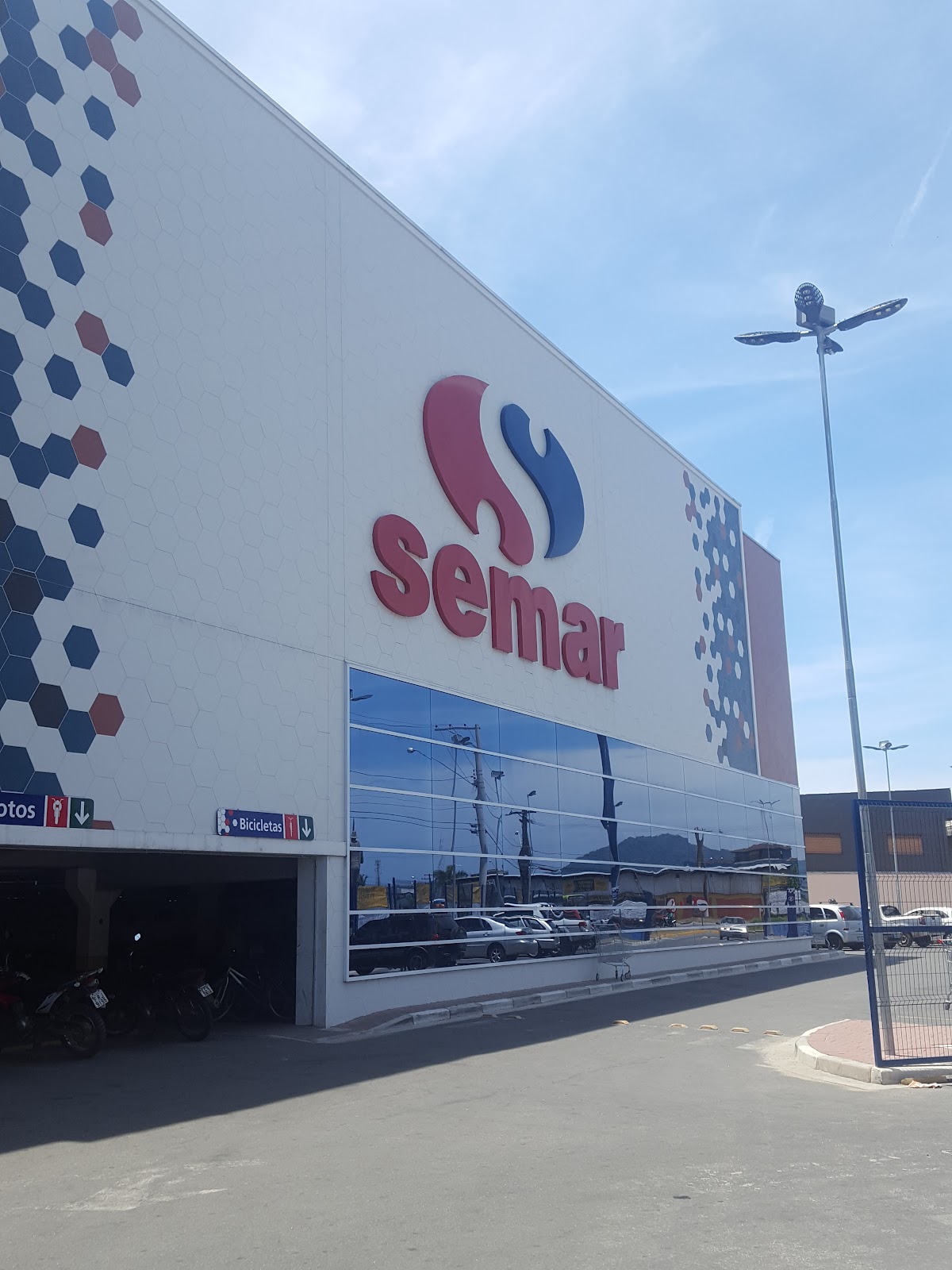 Semar Supermercados - Ubatuba (Ressaca)