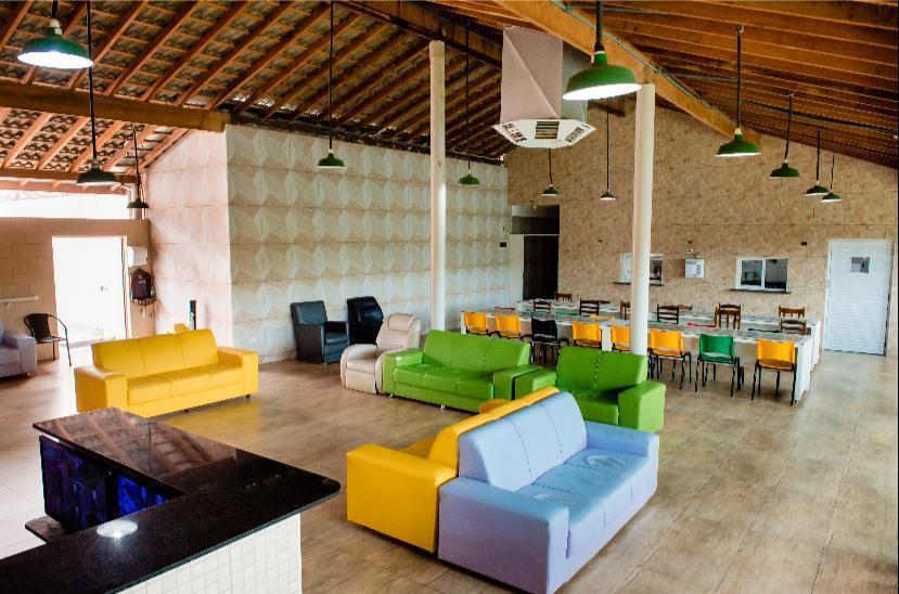 Amparo Casa para Idosos