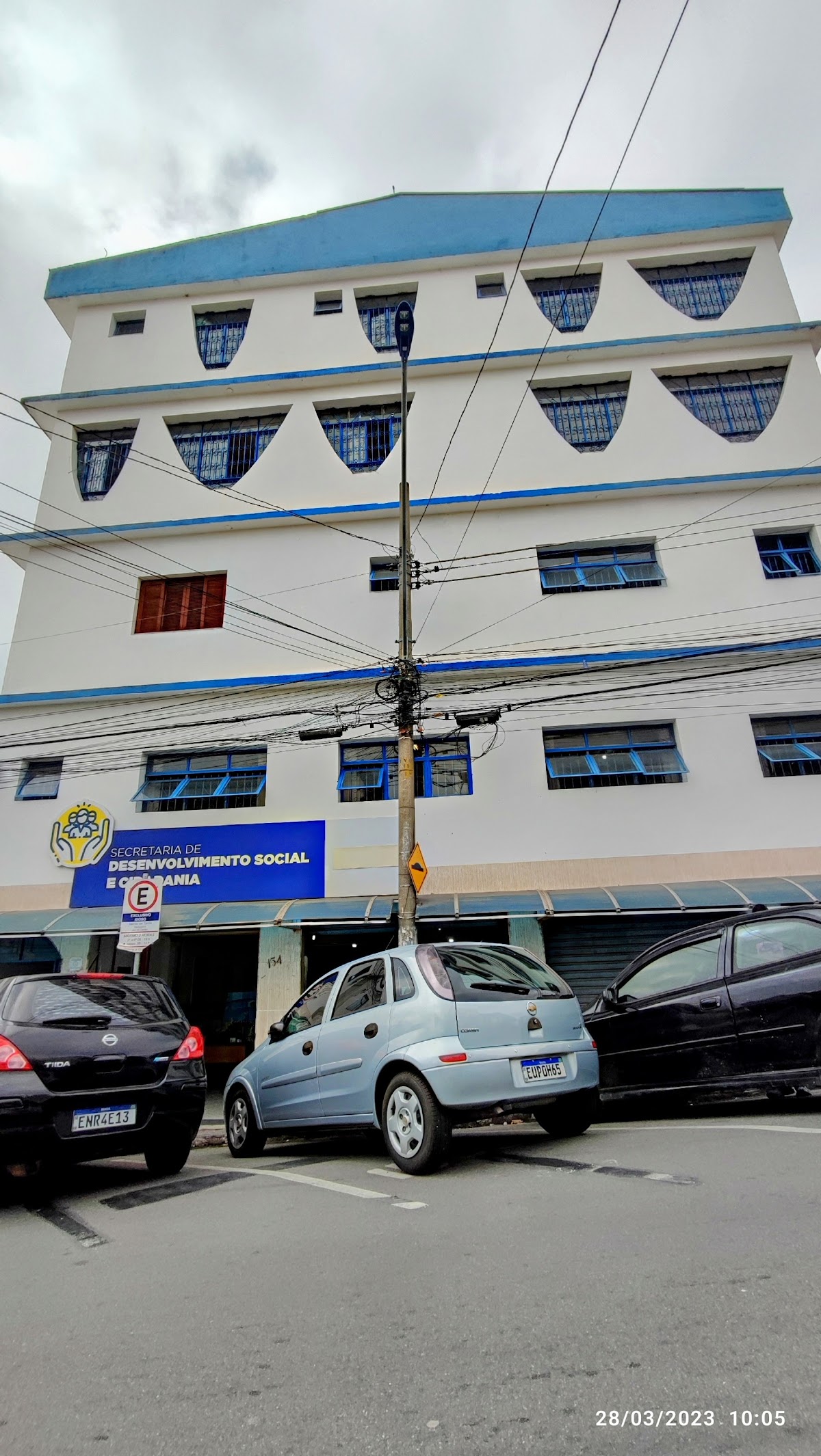Secretaria De Desenvolvimento Social E Cidadania