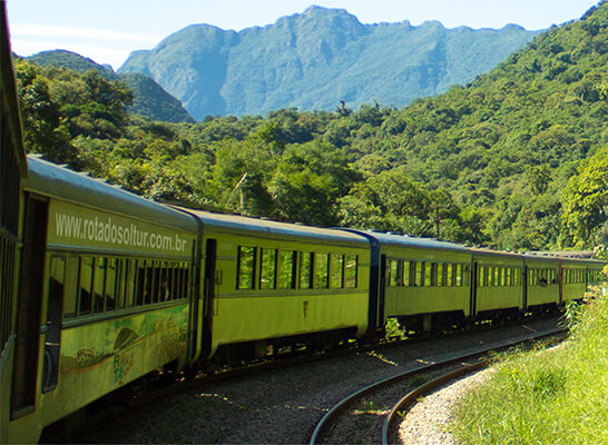 Estação Ferroviária | Morretes/PR - Foto 3