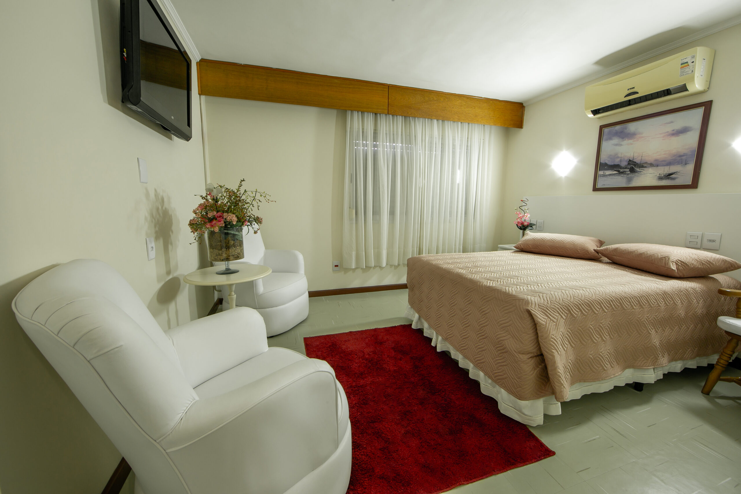Hotel e Residencial La Vie Rose - Foto 3
