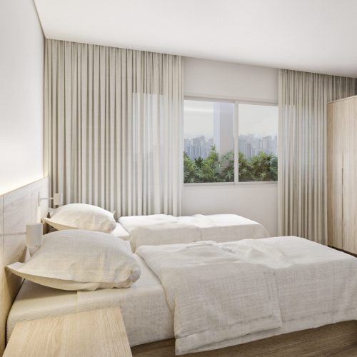 Residencial para Idosos - Nurap Residence Service