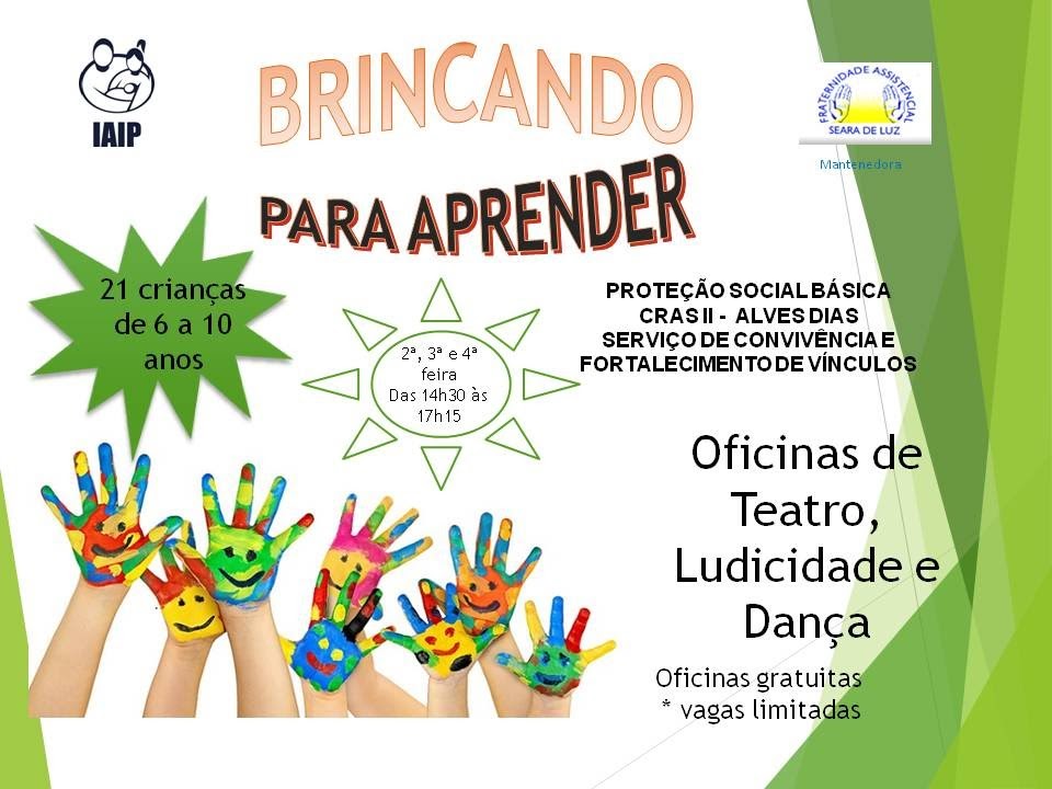 INSTITUIÇÃO ASSISTENCIAL IRMÃO PALMINHA
