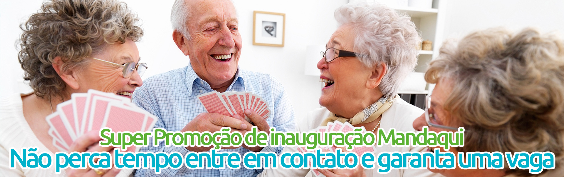 Casa de Repouso Viver Bem - Centro de Curta e Longa Permanência para Idosos - Foto 2