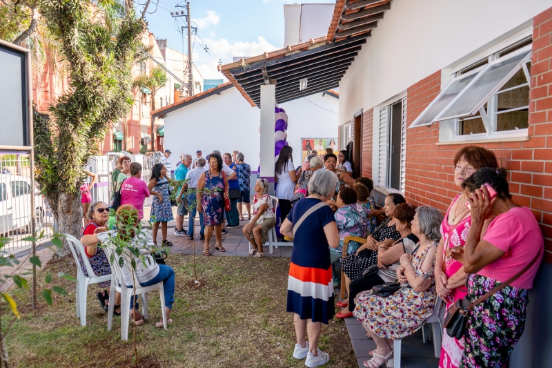 Centro De Convivência Do Idoso-São Roque - Foto 4