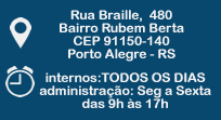 Associação de Cegos Louis Braille - Foto 1