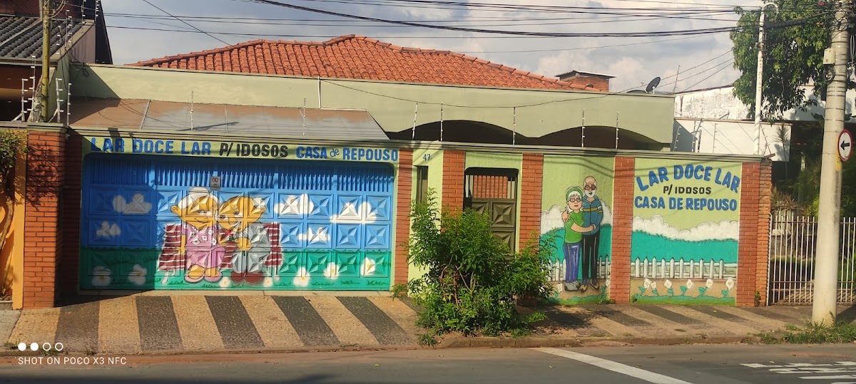 Lar Doce Lar