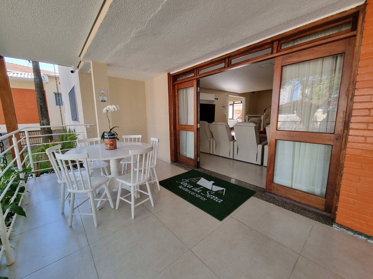 Residencial Sênior Terça da Serra - Santo André