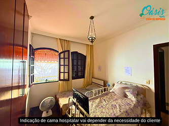 Oásis Life Casa de Repouso - Foto 8
