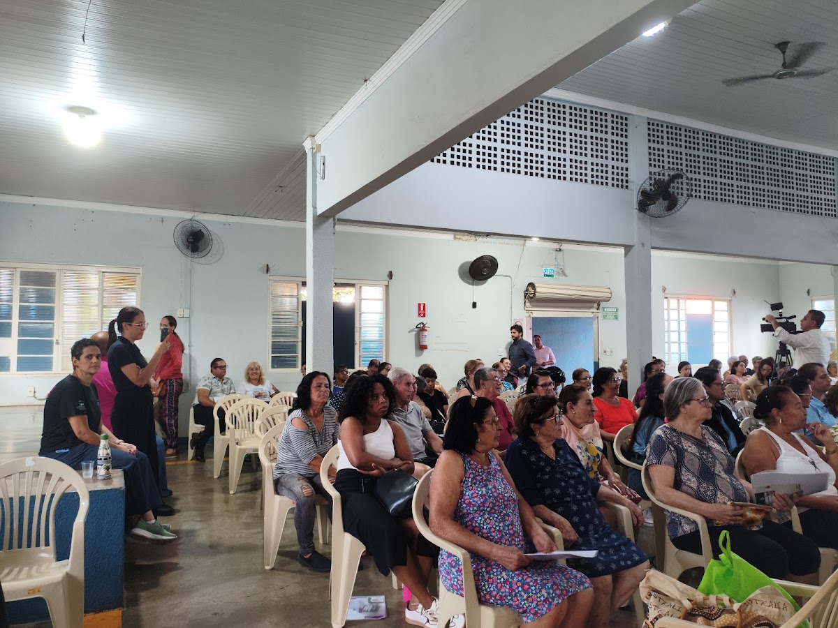 Centro de Convivência dos Idosos-Cci