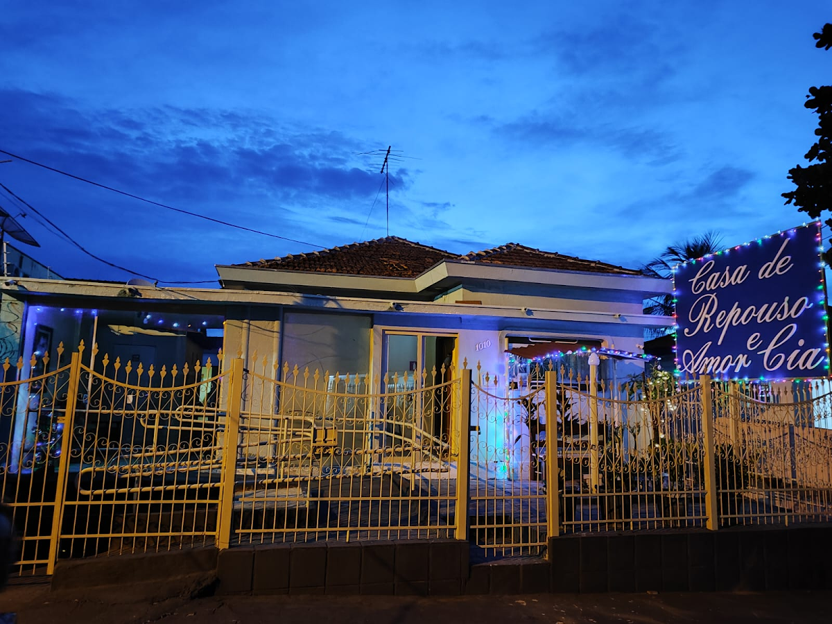Casa de Repouso Amor e Cia