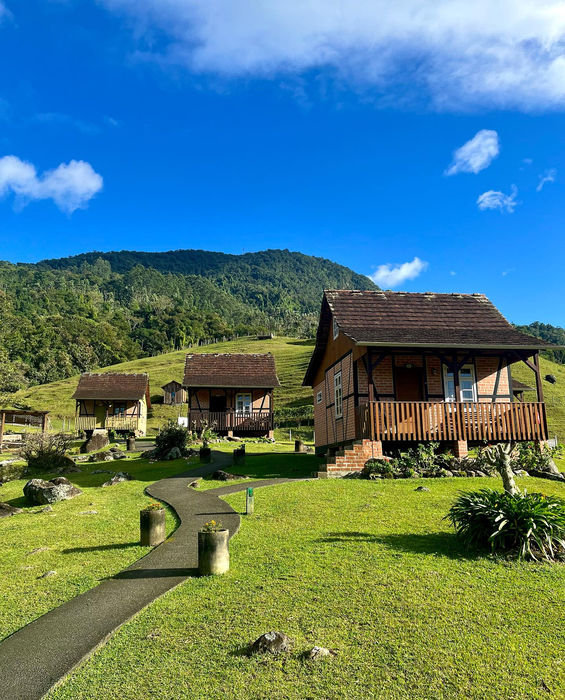Paraíso Enxaimel Mundo Antigo - Foto 5