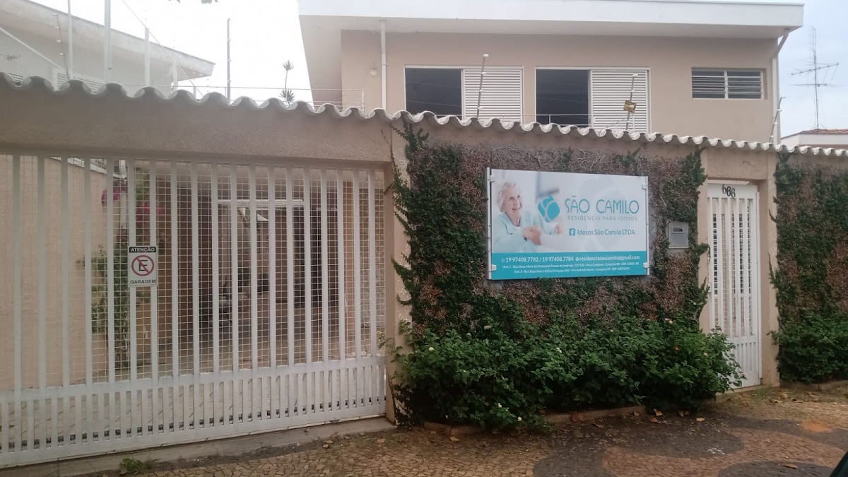 Casa de Repouso São Camilo Unidade 2