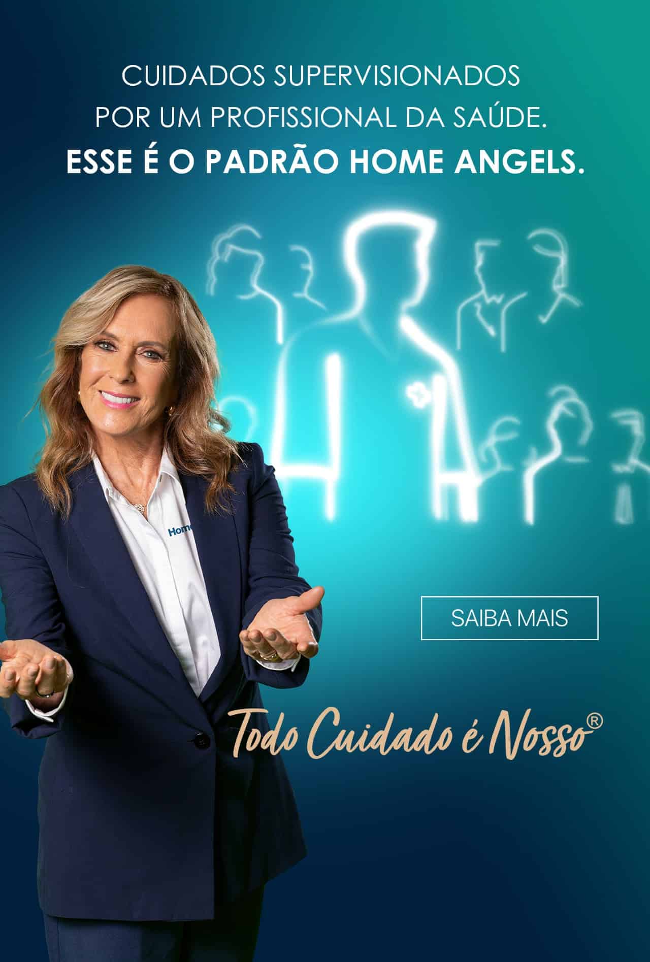 Home Angels São Leopoldo - Foto 3