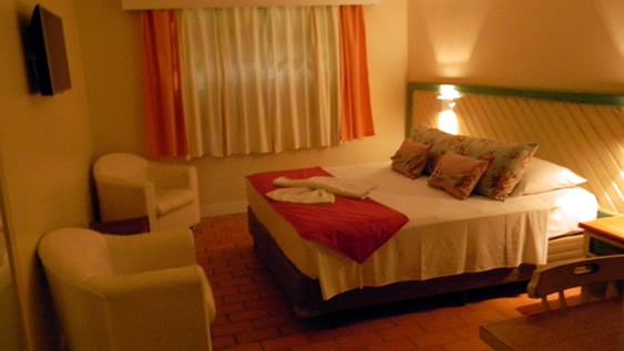 Hotel Pousada Recanto da Prainha
