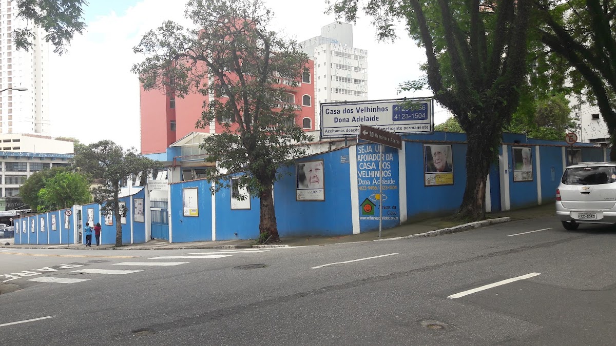 Casa Dos Velhinhos Dona Adelaide