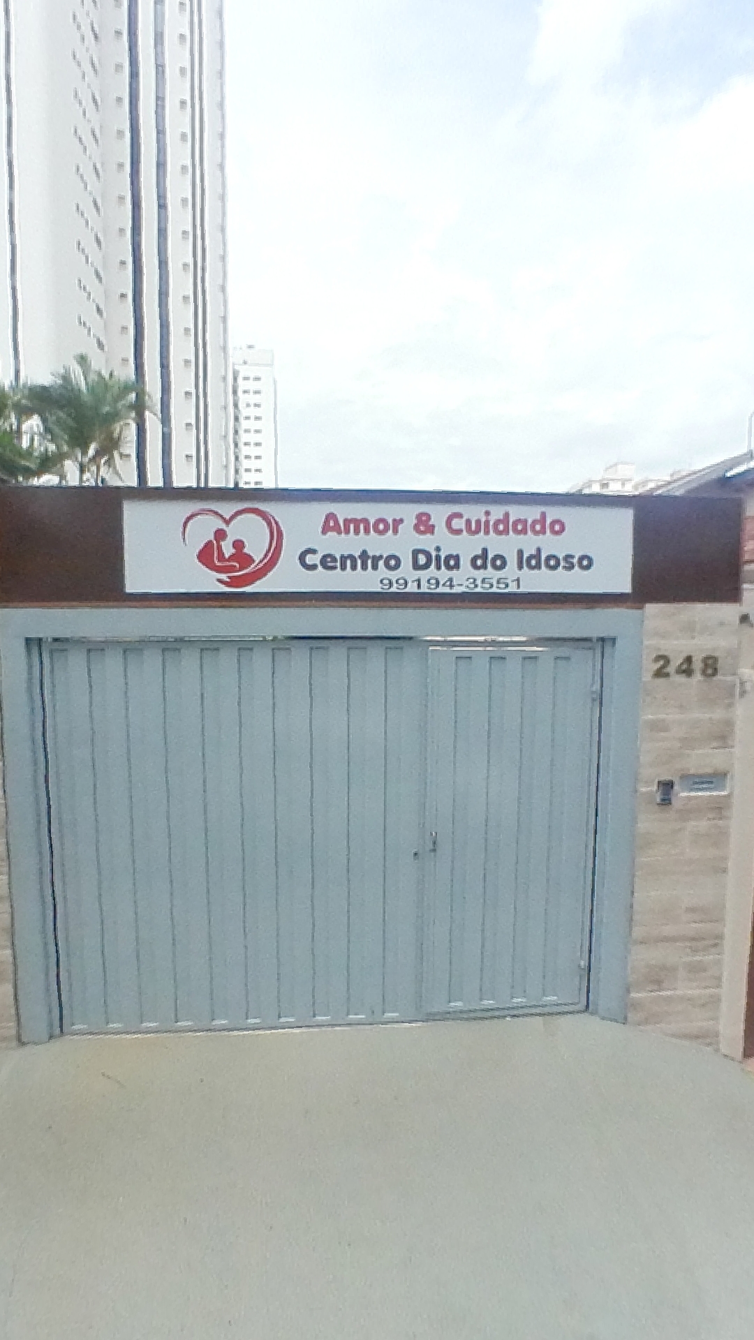 Centro dia do Idoso Amor & Cuidado