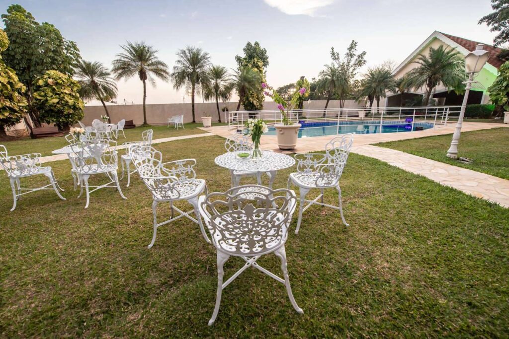 Residencial Sênior Terça da Serra - Sede Taquaral - Foto 1