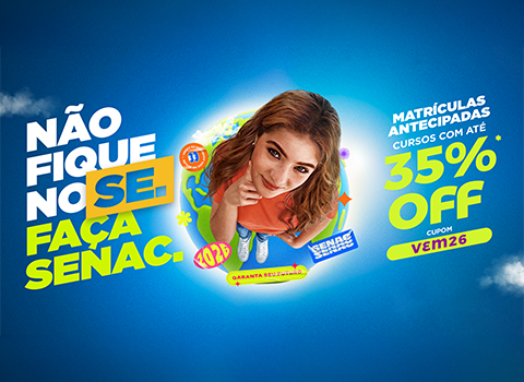 Senac Santana do Livramento - Foto 1