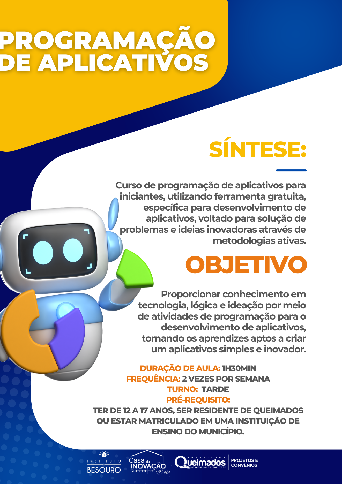 Casa da Inovação Queimados - Ziraldo - Foto 8