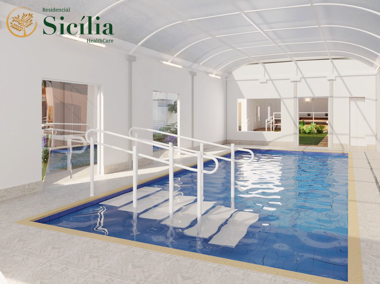 Residencial Sicília Sênior Care - Foto 5
