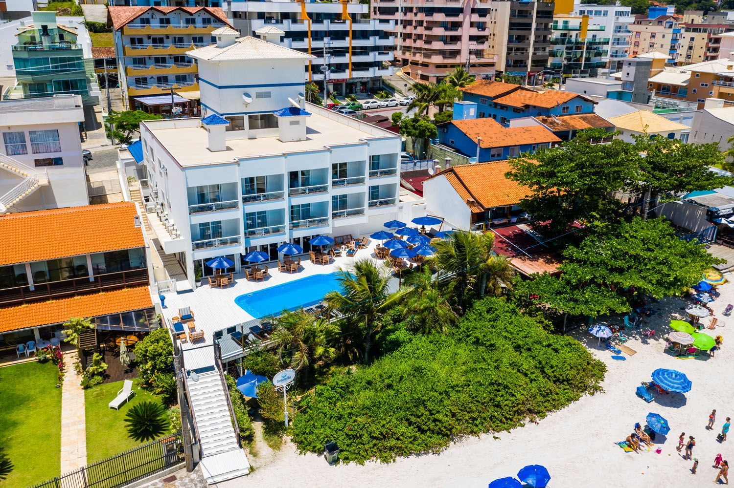 Bombinhas Blue Suites - Foto 4