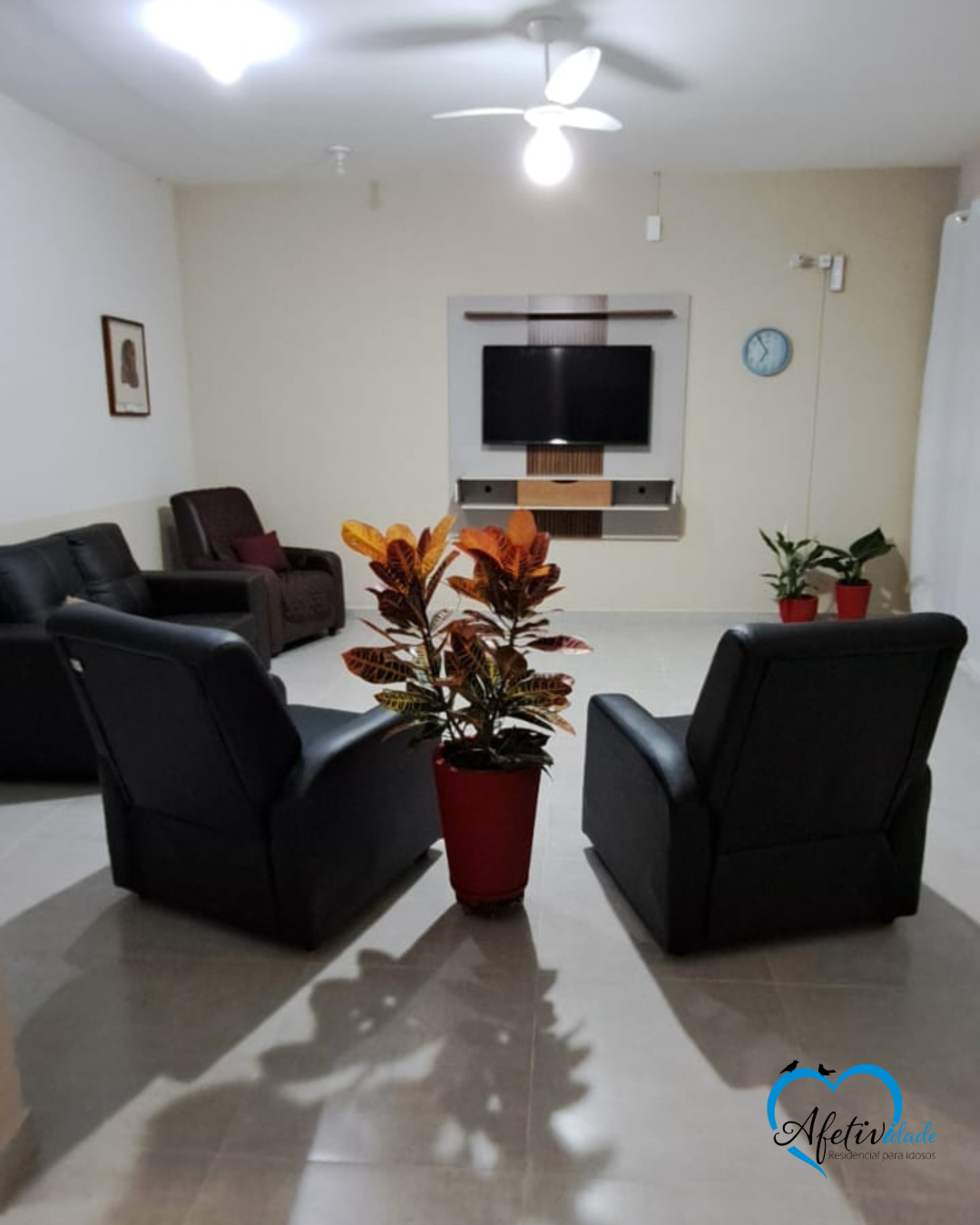 Afetividade Residencial para Idosos - Foto 5