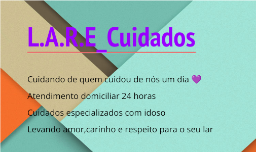 L.A.R.E_CUIDADOS