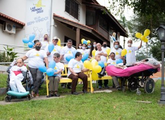 Lar Menino Deus - Foto 2