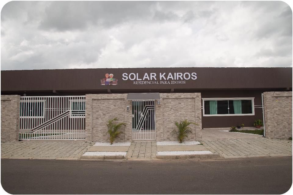 Residencial Solar Kairos - Casa de Repouso SJP - Foto 8