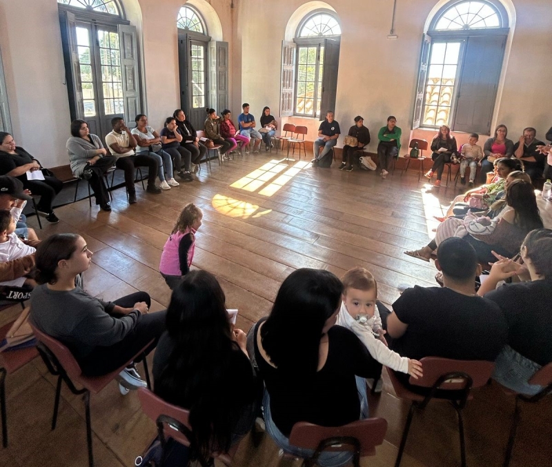 Secretaria da Inclusão Social - Foto 3