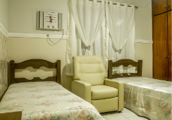 América Residencial