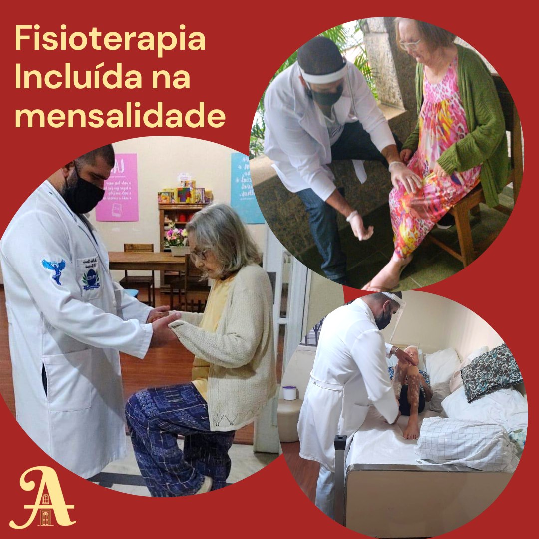 Arcádia Lar de Idosos Tijuca - Foto 7