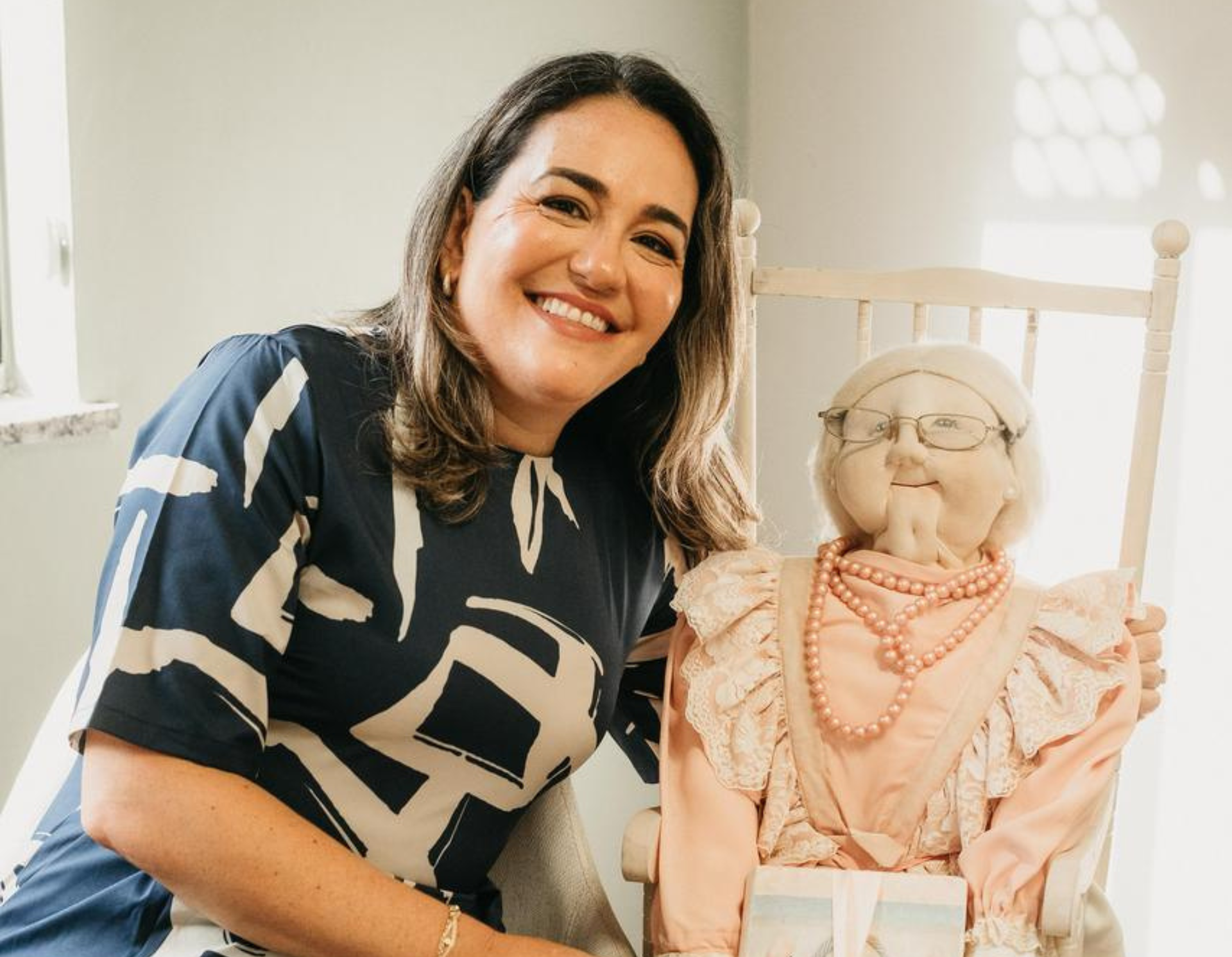 Consultório Dra Bruna Salomão- geriatria e clínica médica