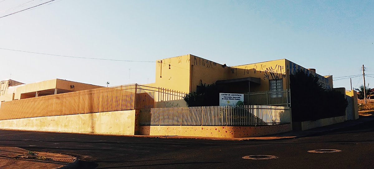 Centro de Convivência "Therezinha Aparecida de Jesus Ribeiro Ramos"