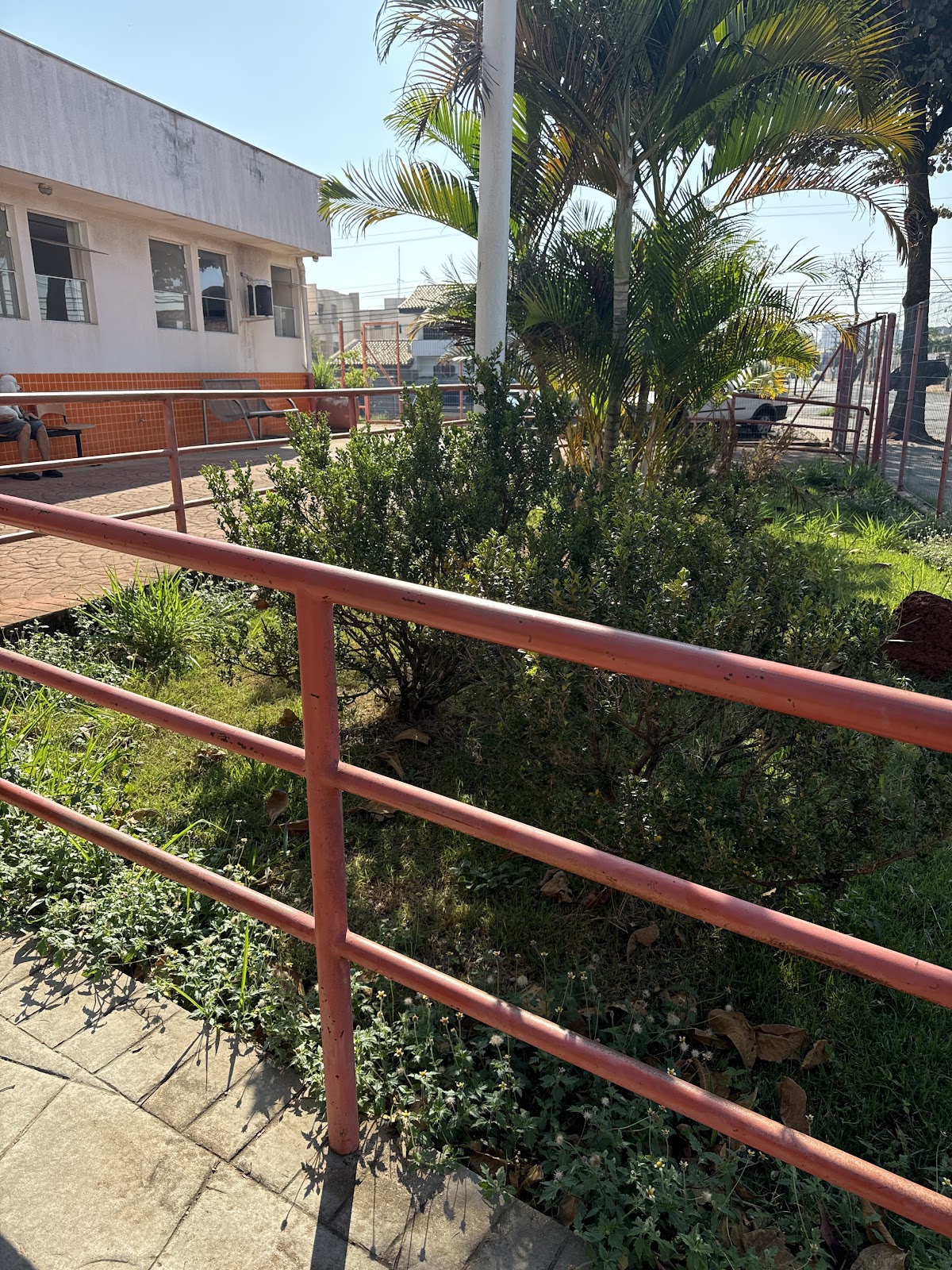 Cafi Centro de Assistência a Família e Ao Idoso