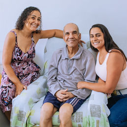 Casa de Repouso do Jetinho da Vovó e Vovô - Inconfidentes